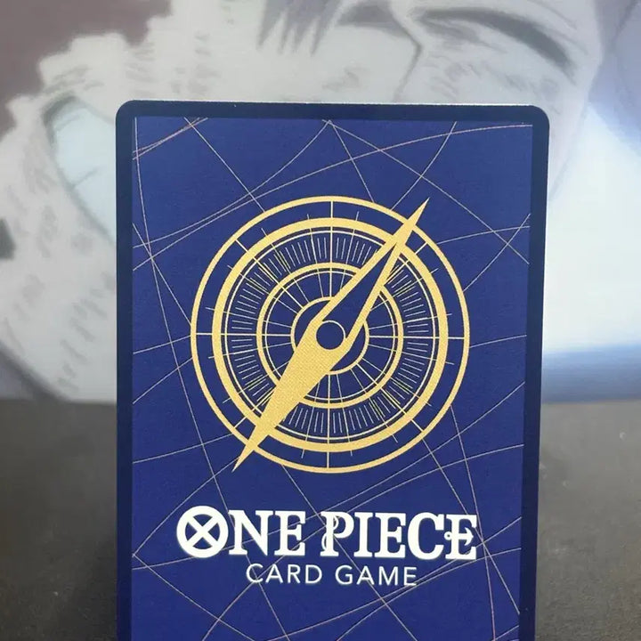 [BUNJANG] One Piece Card OP07-119 Ace SEC / [일판] 원피스카드 <OP07-119 에이스 SEC >