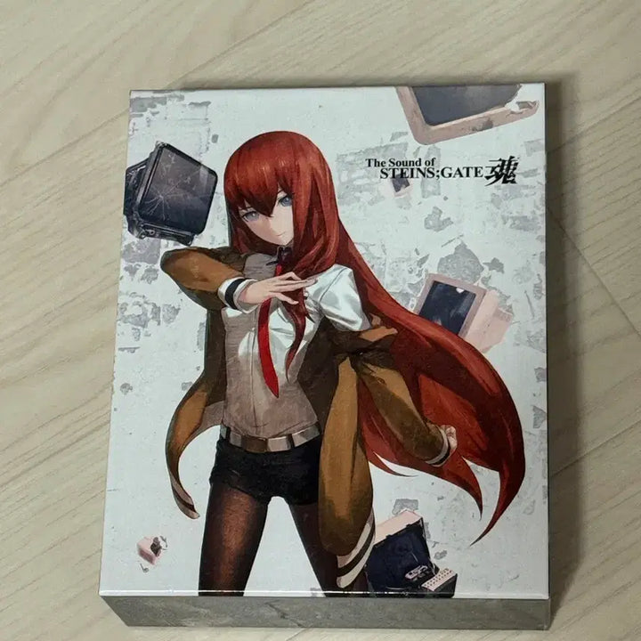 [BUNJANG] Steins;Gate OST CD The Sound of Steins Gate / 슈타인즈게이트 OST CD the sound of steins gate 혼