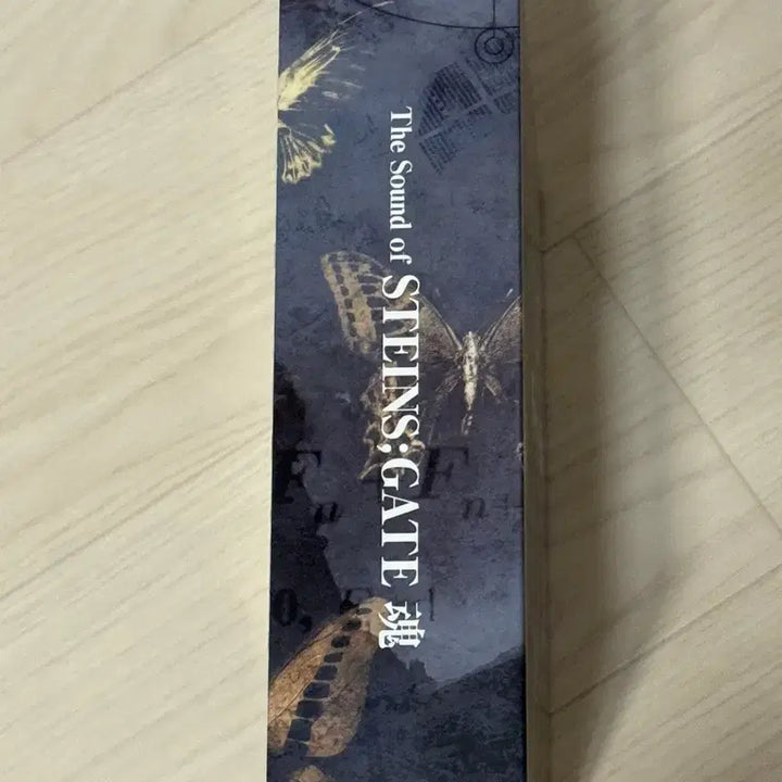 [BUNJANG] Steins;Gate OST CD The Sound of Steins Gate / 슈타인즈게이트 OST CD the sound of steins gate 혼