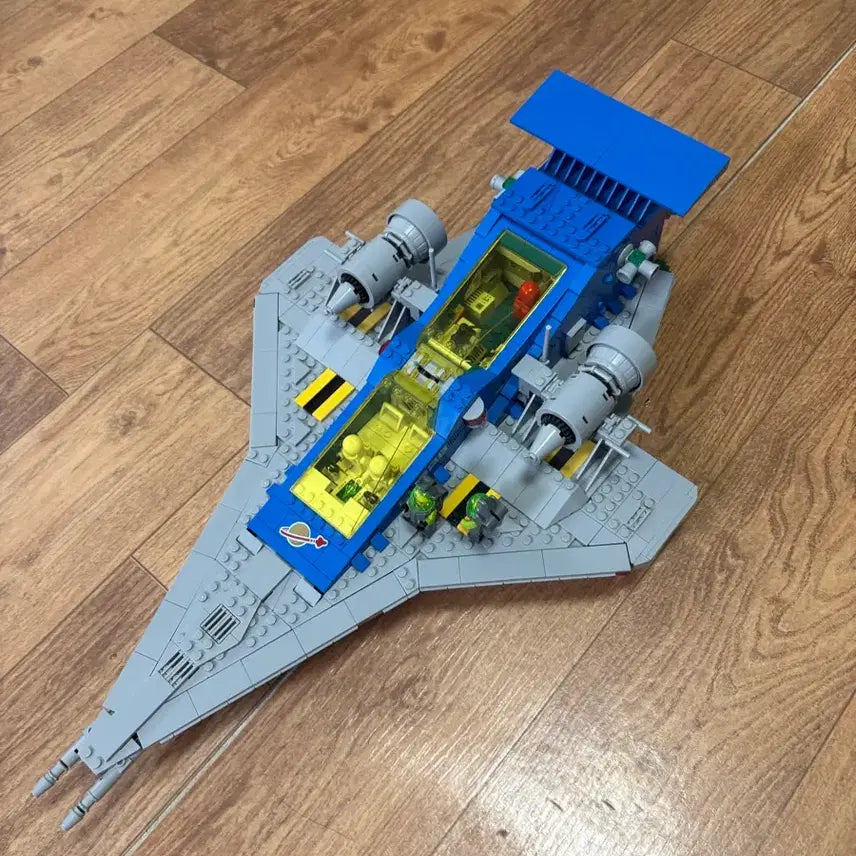 [BUNJANG] LEGO 10497 Classic Spaceship / 레고 10497