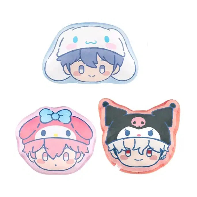 [BUNJANG] PLAVE PPLU Face Cushion Bundle Set / (미개봉) 플레이브 플뿌 페이스쿠션 일괄 양도