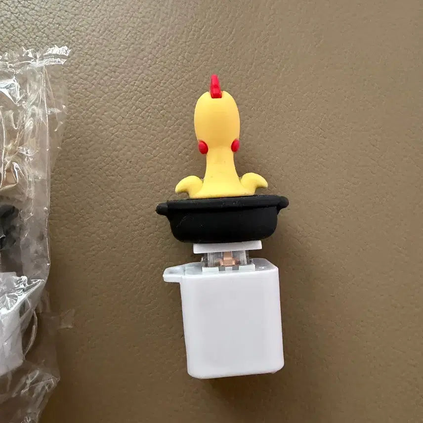 [BUNJANG] Rooster Keycap / 꼬꼬닭 키캡