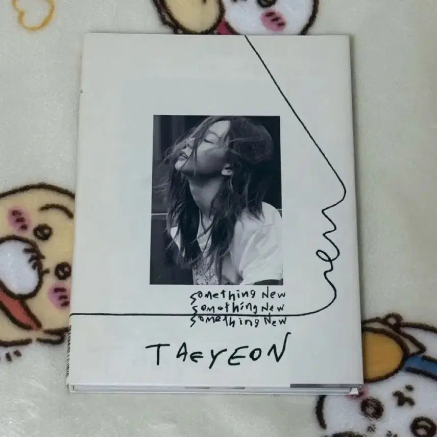 [BUNJANG] Taeyeon Mini Album Vol. 3 &
