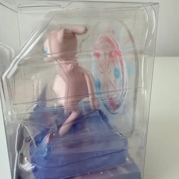 [BUNJANG] Mew Pokémon Figure Stand Sealed / 뮤 포켓몬 피규어 스탠드 미개봉