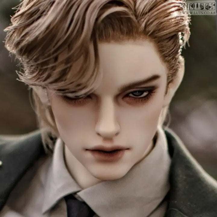 [BUNJANG] Roots Dolls Geushidel Ras Algetti Normal Head / 루츠돌 그시델 라스 알게티 노말헤드