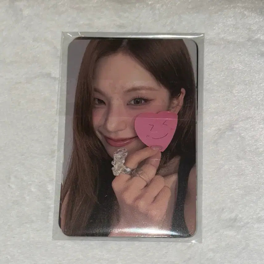 [BUNJANG] ITZY Fan Meeting Entry Photocard Bundle Set / 있지 팬미팅 입장 포카 일괄 양도 합니다