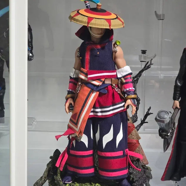 [BUNJANG] DAMTOYS Monster Hunter Yukumo Deluxe Figure / 댐토이 몬스터헌터 유쿠모 디럭스 판매합니다.