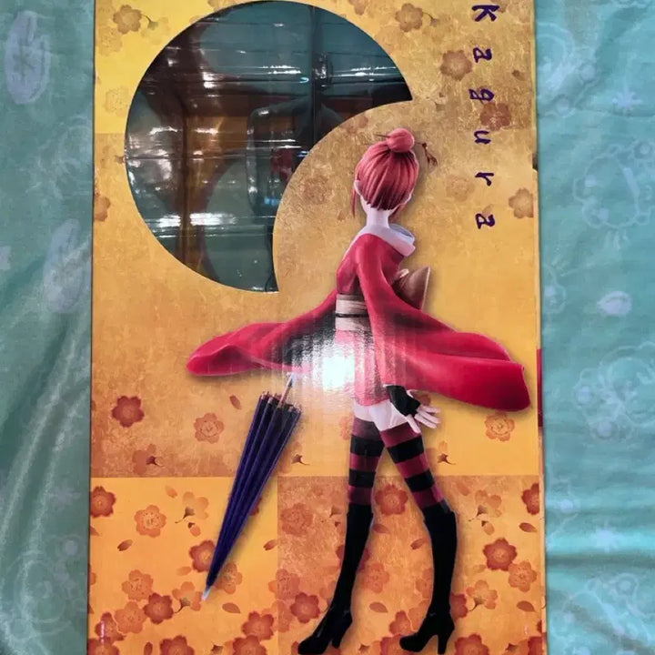 [BUNJANG] Gintama Yoshwara Kagura Gem Series Figure (Sealed) / [택포] 은혼 gem 요시와라 카구라 피규어 미개봉