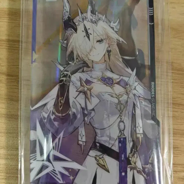 [BUNJANG] Arknights 2026 Concert Pass Necras Eblana / 명일방주 2026 음악회 통행증 네크라스 에블라나