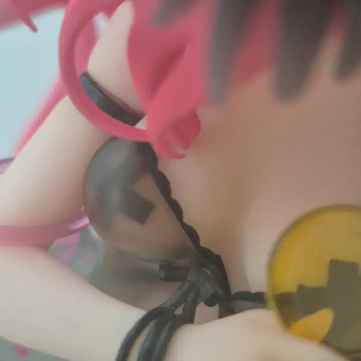 [BUNJANG] Digi Girl High Heel &amp; Lollipop Bishoujo 1/6 Scale Figure / 디지걸 하이힐 &amp;롤리팝 미소녀 1/6 스케일 피규어