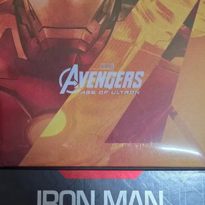 [BUNJANG] Hot Toys Avengers 2 Iron Man Mark 43 Diecast / 핫토이 어벤져스2  아이언맨  마크43 다이캐스트 판매
