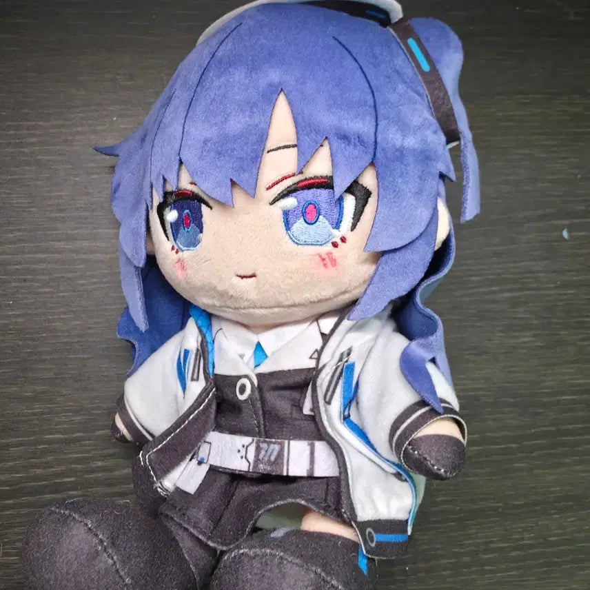 [BUNJANG] Blue Archive Yuuka Chocopuuni Plush / 블루아카이브 유우카 쵸코푸니 인형