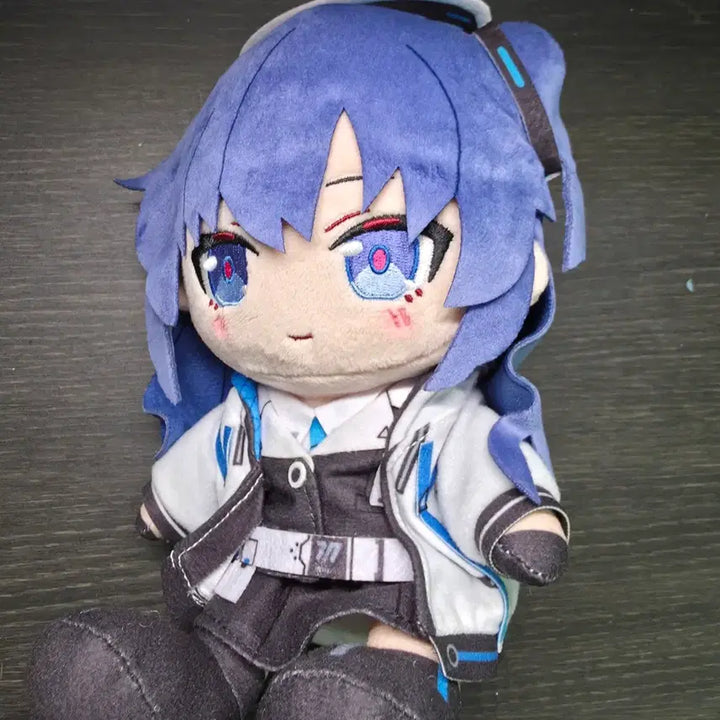 [BUNJANG] Blue Archive Yuuka Chocopuuni Plush / 블루아카이브 유우카 쵸코푸니 인형