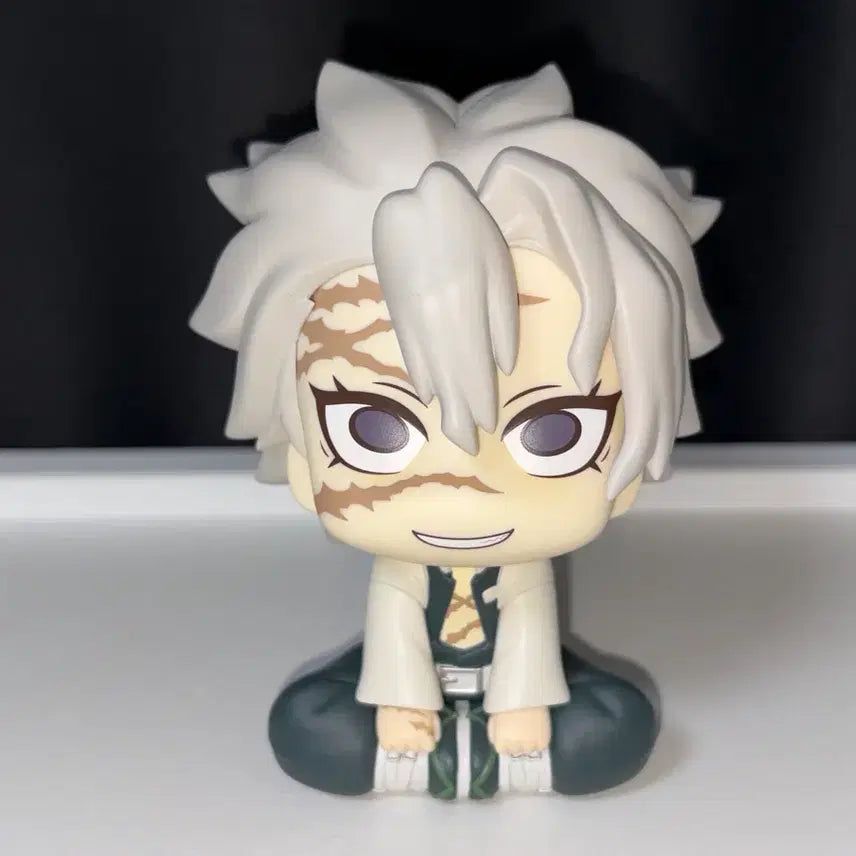 [BUNJANG] Megahouse Demon Slayer Sanemi Shinazugawa Lookup Figure / 귀멸의 칼날 사네미 룩업 피규어 메가하우스