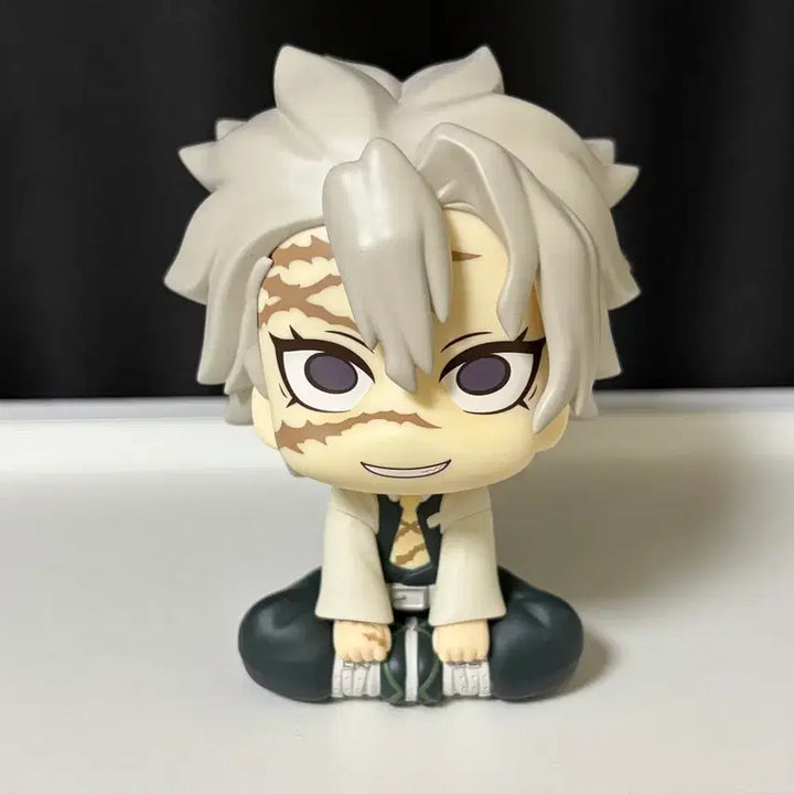 [BUNJANG] Megahouse Demon Slayer Sanemi Shinazugawa Lookup Figure / 귀멸의 칼날 사네미 룩업 피규어 메가하우스