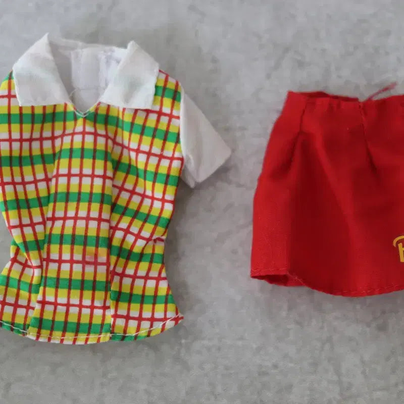 [BUNJANG] Barbie Default Outfit / 바비 디폴 의상