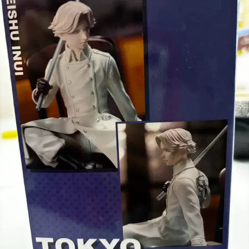 [BUNJANG] Tokyo Revengers Inupi SEGA Figure / 도리벤 이누피 피규어 팔아요