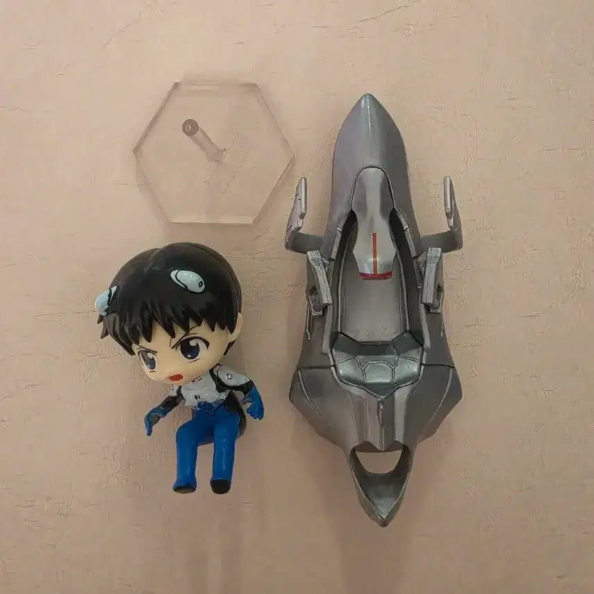 [BUNJANG] Neon Genesis Evangelion Shinji Figure / 신세기 에반게리온 신지 피규어