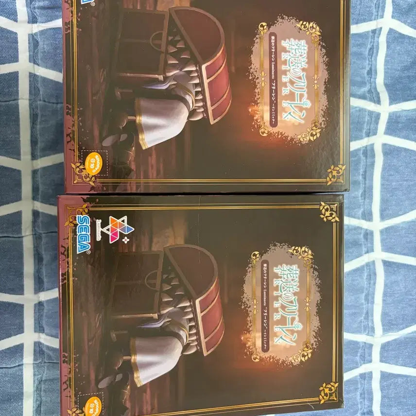 [BUNJANG] Sega Luminasta Mimic Frieren Sealed Figure / 세가 루미나스타 미믹 프리렌 미개봉