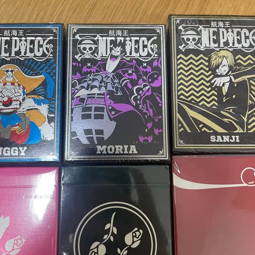 [BUNJANG] Sealed Magic Playing Cards / 미개봉 마술 카드 플레잉 카드