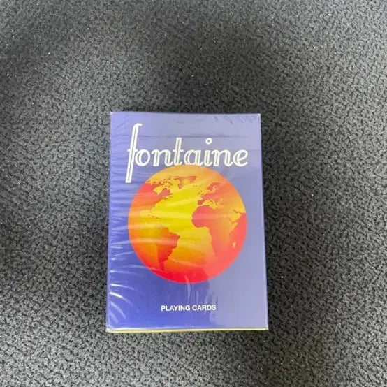 [BUNJANG] Sealed Magic Playing Cards / 미개봉 마술 카드 플레잉 카드