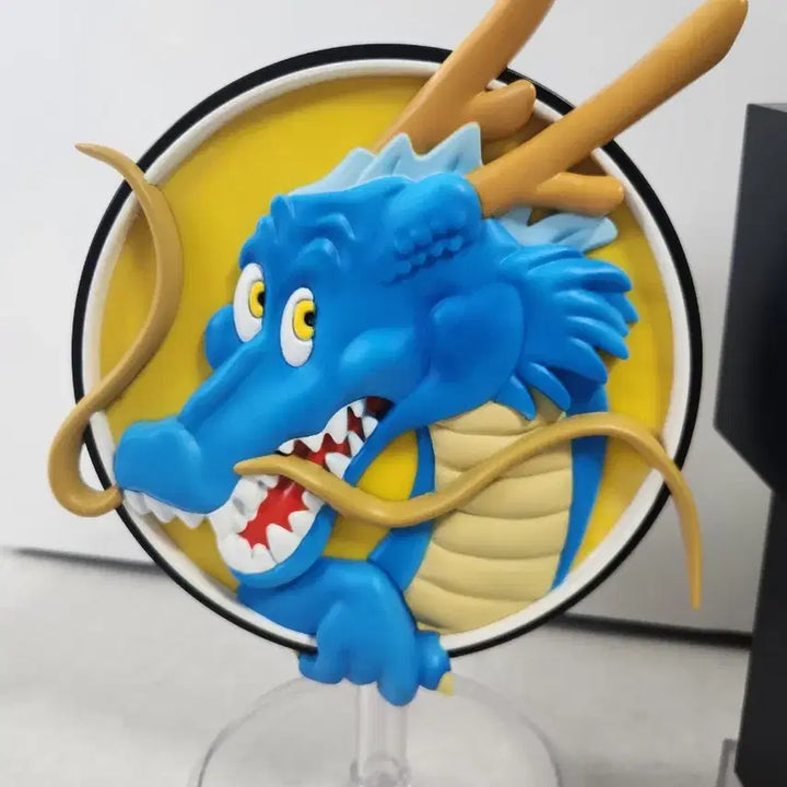 [BUNJANG] Ichiban Kuji Dragon Ball Assemble Collection Last One Prize Giant Logo Figure (Unsealed) / 개봉/택포18)제일복권 드래곤볼 어셈블 컬렉션 라스트원상 로고