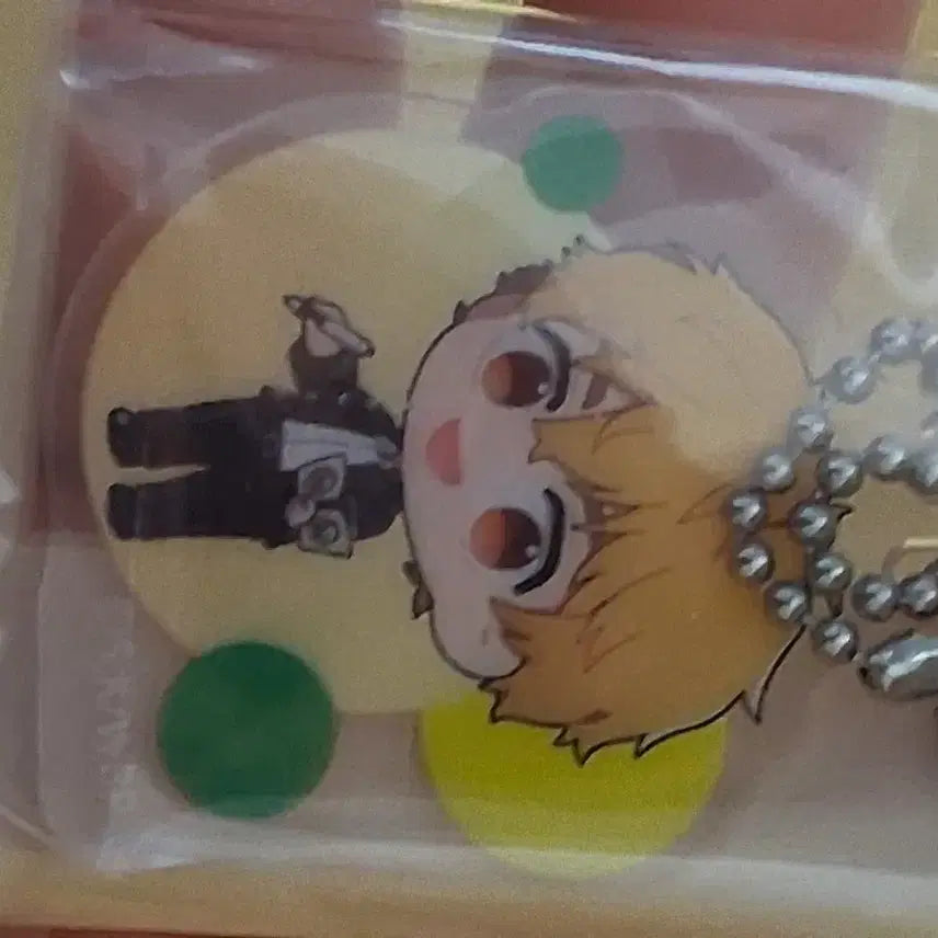 [BUNJANG] WINBRE NIREI Acrylic Keyring / 윈브레 니레이 키링
