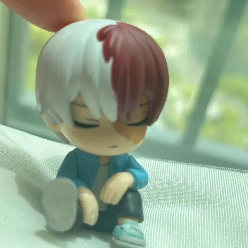 [BUNJANG] My Hero Academia Todoroki Q Posket Figure / 나의 히어로 아카데미아 토도로키 꾸벅 가챠 판매합니다