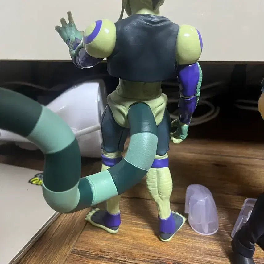 [BUNJANG] Hunter x Hunter Meruem, Kurapika, Leorio 3-Figure Bundle Set / 헌터x헌터 메르엠, 크라피카, 레오리오 피규어 3종 일괄