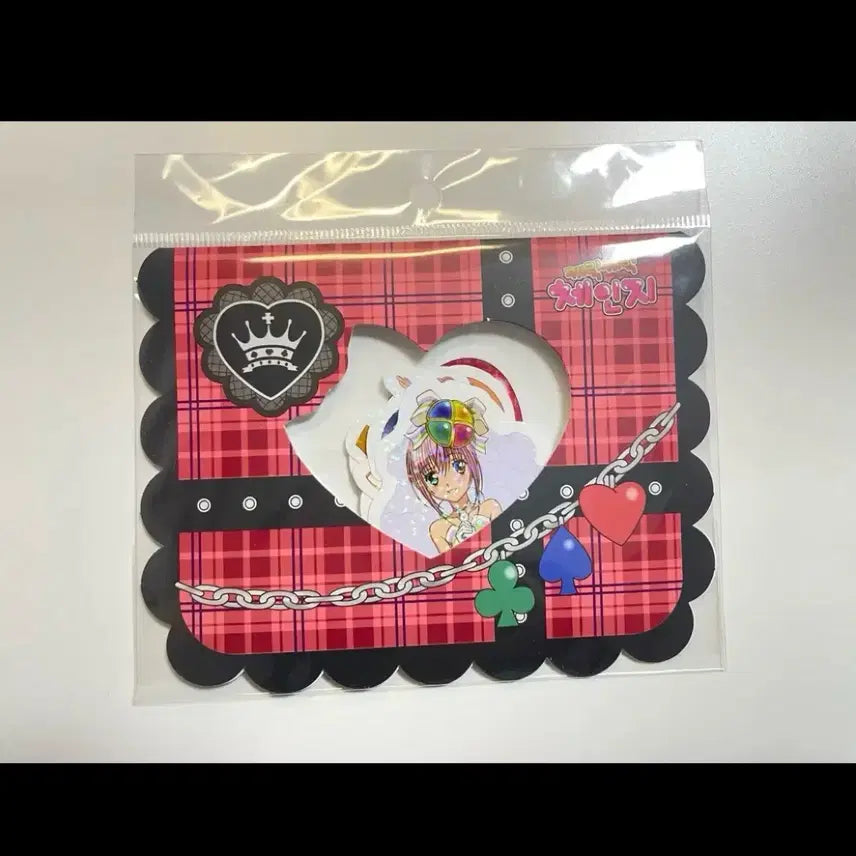 [BUNJANG] Shugo Chara! Cafe Pop-up Store Merchandise / 캐릭캐릭체인지 카페팝업 굿즈