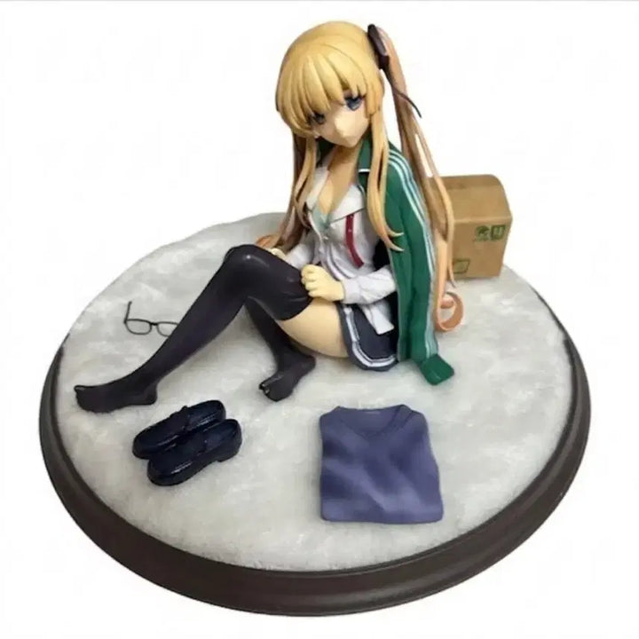 [BUNJANG] Good Smile Company Eriri Sawamura Spencer Figure Scale / 택포6) 굿스마일 사에카노 에리리 피규어 사와무라 스펜서 시원찮은 그녀 스케일