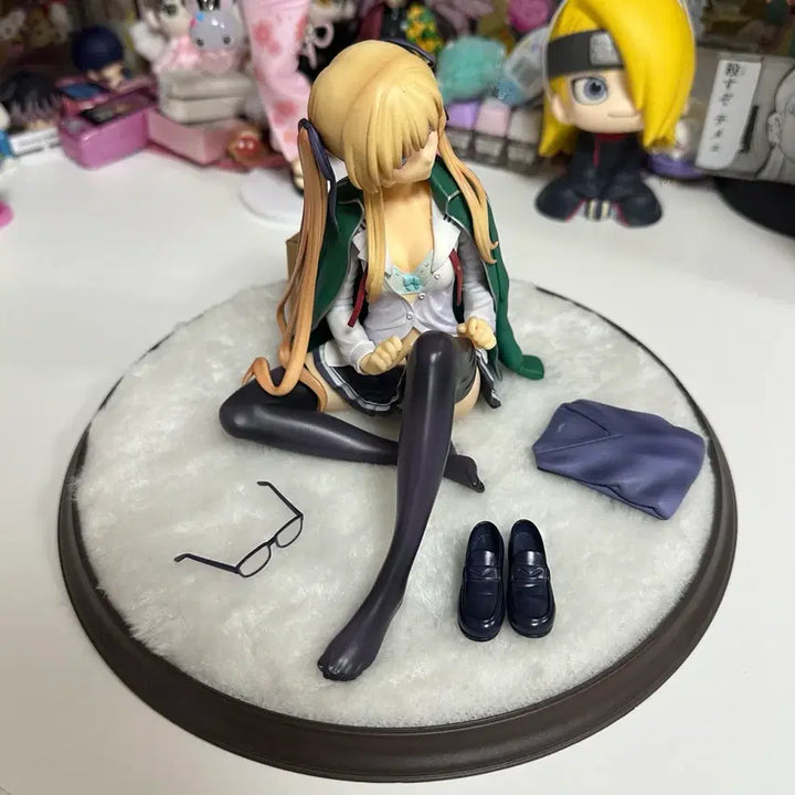 [BUNJANG] Good Smile Company Eriri Sawamura Spencer Figure Scale / 택포6) 굿스마일 사에카노 에리리 피규어 사와무라 스펜서 시원찮은 그녀 스케일