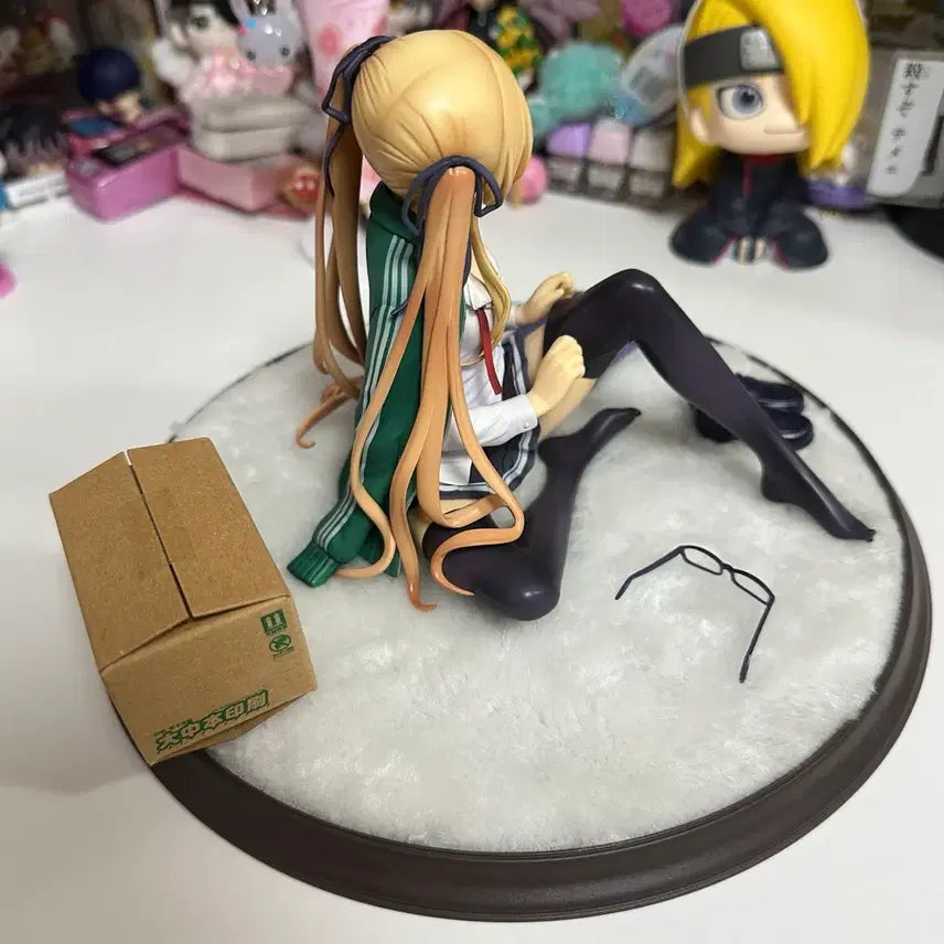 [BUNJANG] Good Smile Company Eriri Sawamura Spencer Figure Scale / 택포6) 굿스마일 사에카노 에리리 피규어 사와무라 스펜서 시원찮은 그녀 스케일