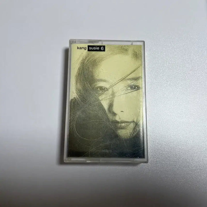 [BUNJANG] Kang Susie 6th Album Tape Set (2 Types) / 강수지 테이프 세트 2종