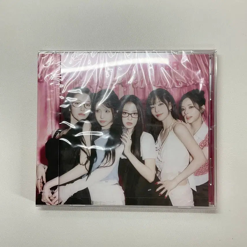 [BUNJANG] fromis_9 Japanese Album Standard Edition Photocard / 프로미스나인 일본앨범 통상판 미개봉 판매