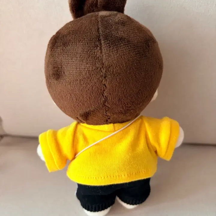 [BUNJANG] BTS Jungkook Doll (18cm) / BTS 정국 인형 (18cm)