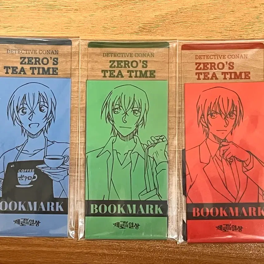 [BUNJANG] Detective Conan Zero&
