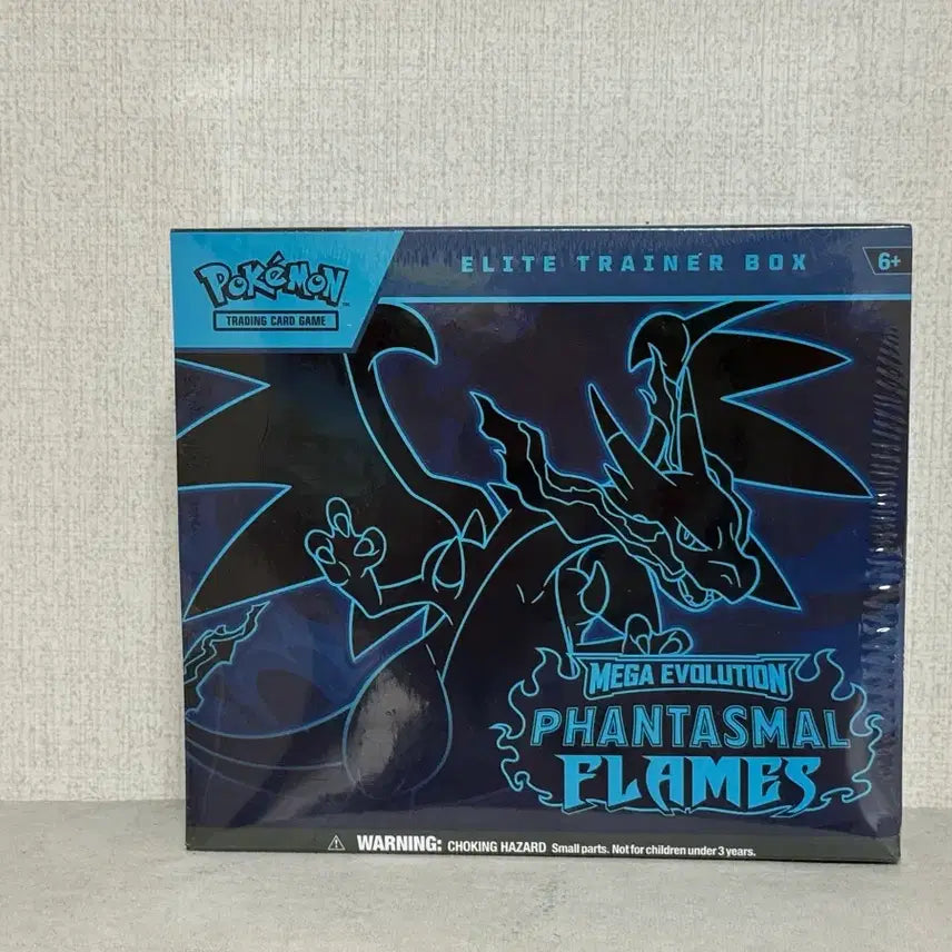 [BUNJANG] Pokemon TCG Fates Collide Elite Trainer Box / 포켓몬카드 판타스말 플레임즈 ETB
