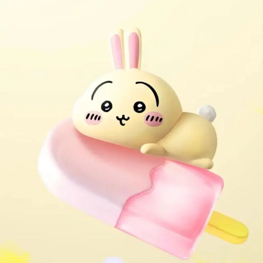 [BUNJANG] Chiikawa Miniso Summer Usagi Figure (Sealed) / 치이카와 미니소 여름 피규어 우사기 판매