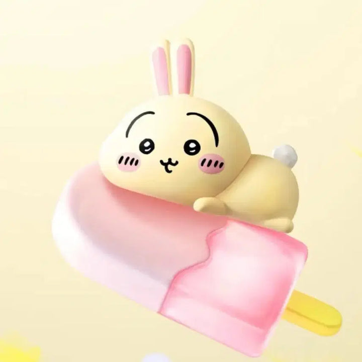 [BUNJANG] Chiikawa Miniso Summer Usagi Figure (Sealed) / 치이카와 미니소 여름 피규어 우사기 판매