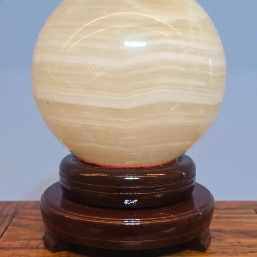 [BUNJANG] Rare Jade Stone Sculpture - Good Fortune Charm / 26081016 좋은 기운을 내뿜는 영롱한 옥 구가공석 광물 수석 팝니다