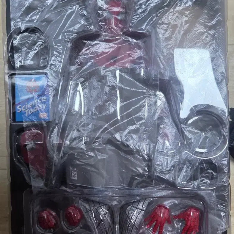 [BUNJANG] Hot Toys Spider-Man: Homecoming / 핫토이 스파이더맨 홈커밍