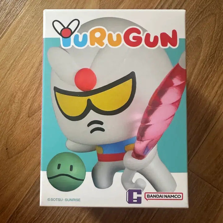 [BUNJANG] Yurugun Series 1 Mobile Suit Gundam Blind Box Zaku, Freedom, Unicorn Figure Model Kit / 유루건 1탄 피규어 기동전사 건담 블라인드 박스 자쿠 프라모델 프리덤 유니콘