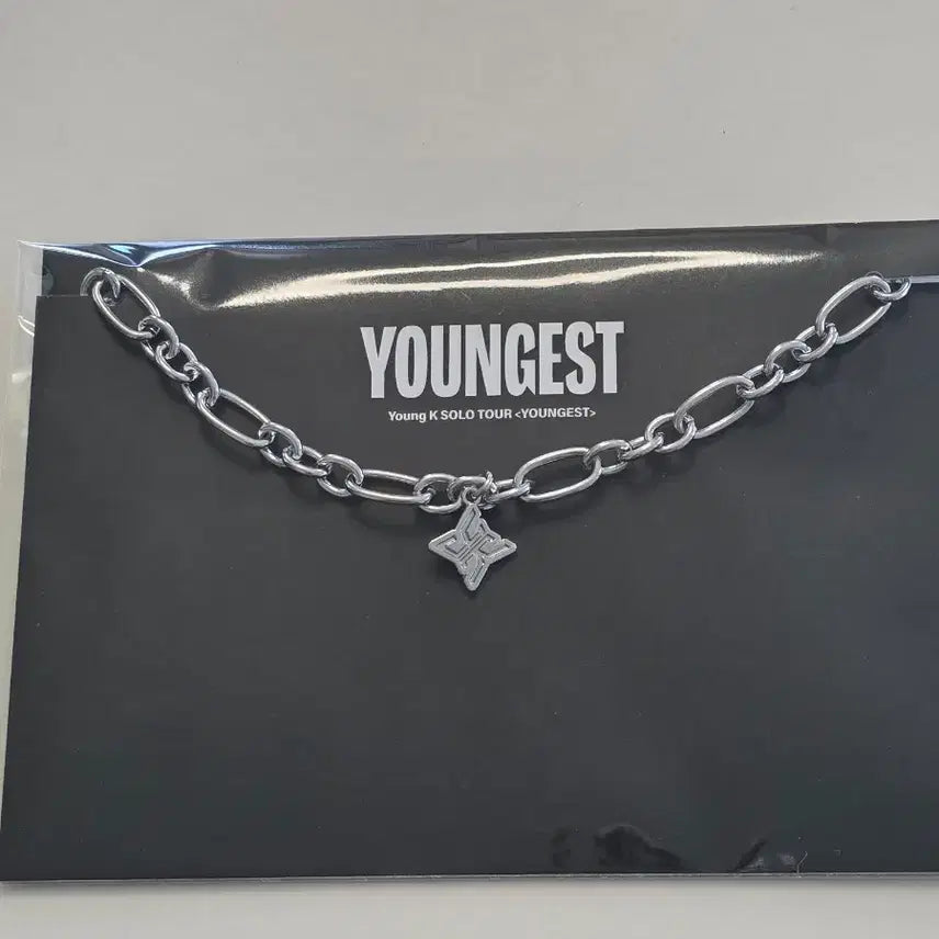 [BUNJANG] Day6 Young K Concert Bracelet (Sealed) / [미개봉] 데이식스 영케이 팔찌 Young K 영기스트 콘서트 팔찌