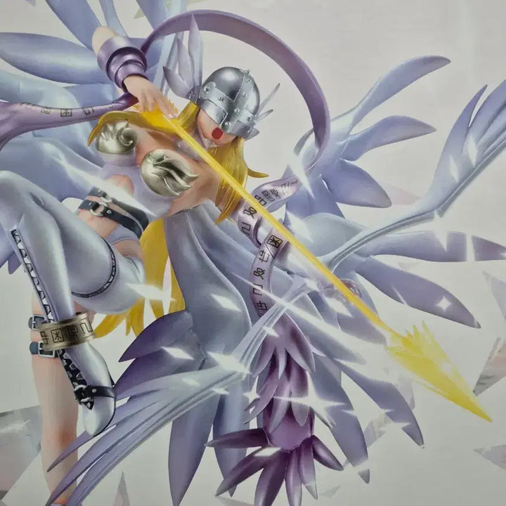 [BUNJANG] G.E.M. Angel Umon Sealed Figure / (미개봉) 택포 58.0 G.E.M. 엔젤우몬 피규어
