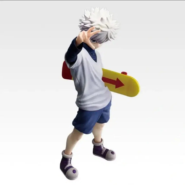 [BUNJANG] Hunter x Hunter Ichiban Sho: Figure Gon x Killua Rasatuwon D Prize / 헌터X헌터 피규어 마스터라이즈 곤X키르아 라사트원,D상