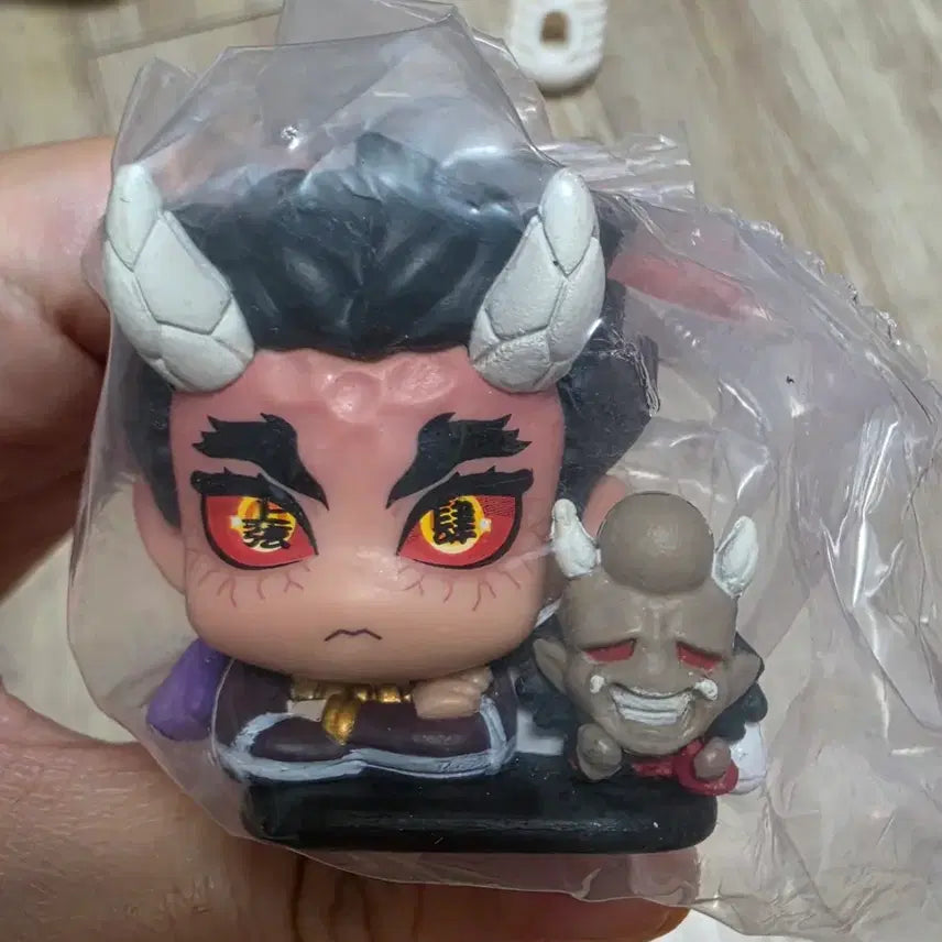 [BUNJANG] Demon Slayer Doma Hantengu Onemutan Figure / 귀멸의칼날 도우마 한텐구 오네무탄 피규어