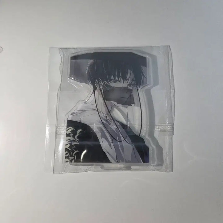 [BUNJANG] Kim Sol-eum Acrylic Stand / 괴담출근 김솔음 아크릴 스탠드 원가양도
