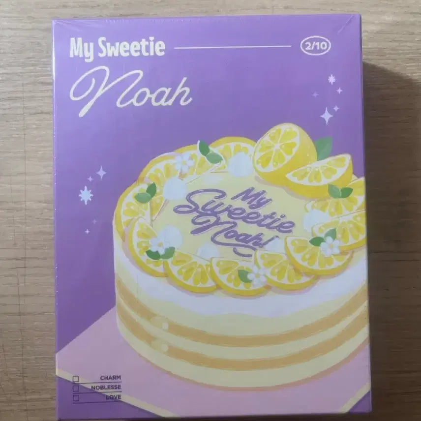 [BUNJANG] Playve Noah Birthday Kit / 원가이하) 플레이브 노아 생일키트