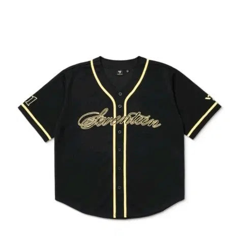 [BUNJANG] Seventeen Caratland Uniform Black S.Coups / (미개봉) 세븐틴 캐랜 유니폼 블랙 에스쿱스
